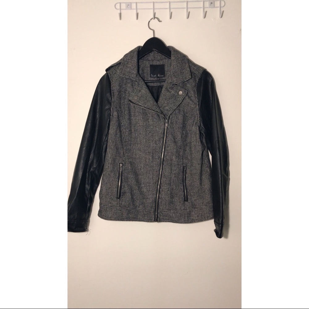 Last Kiss Blazer Jacket SIZE M